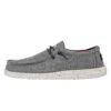 Heydude Wally Eco Linen Black