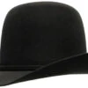 Black 5x Bullrider Felt Hat