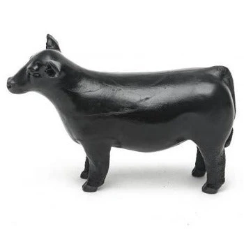 Little Buster Toys Black Show Steer