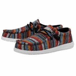 Heydude Hey Dude Men's Wally Serape Desert Horizon
