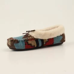 Blazin Roxx "Aria" Aztec Moccasin