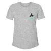 Hooey Youth Grey Ranchero Punchy Tee