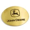 Montana Silversmiths Montana Silver Heritage John Deere Belt Buckle