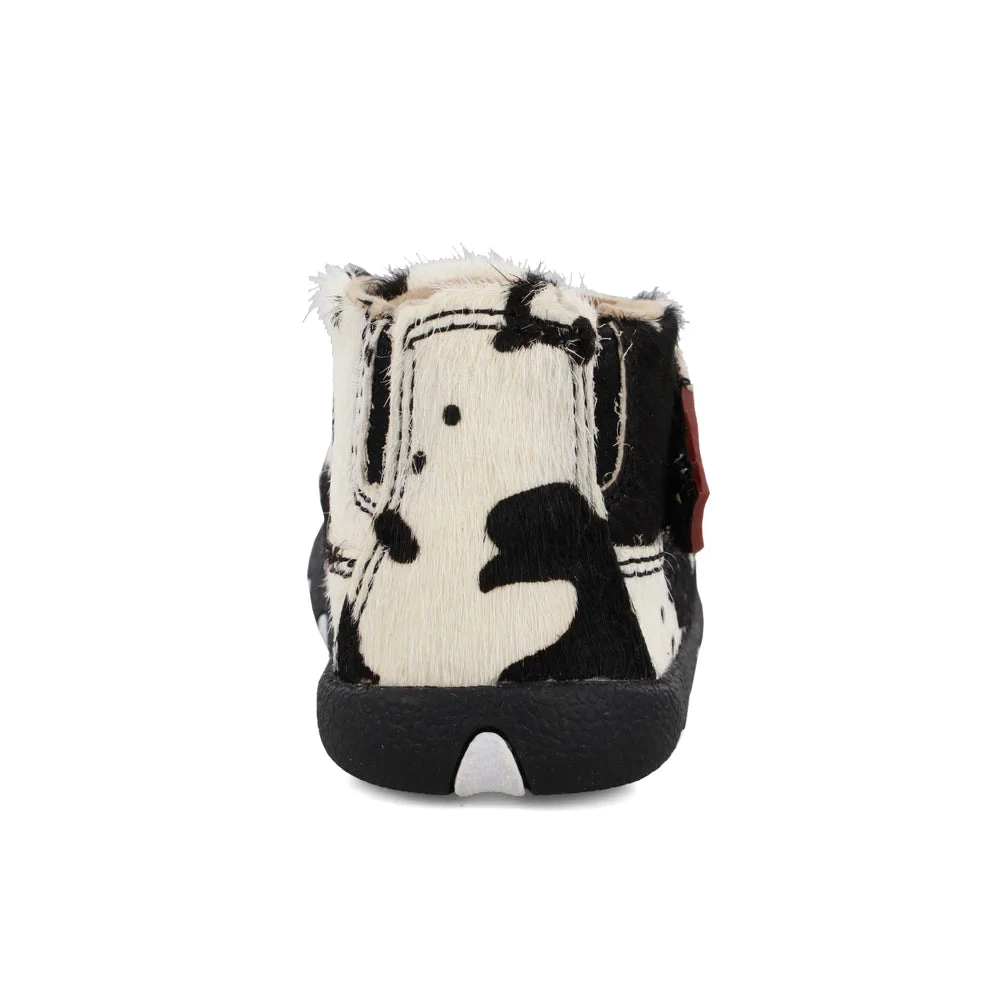 Twisted X Infant Cow Hair Design Casual Moc - Image 4