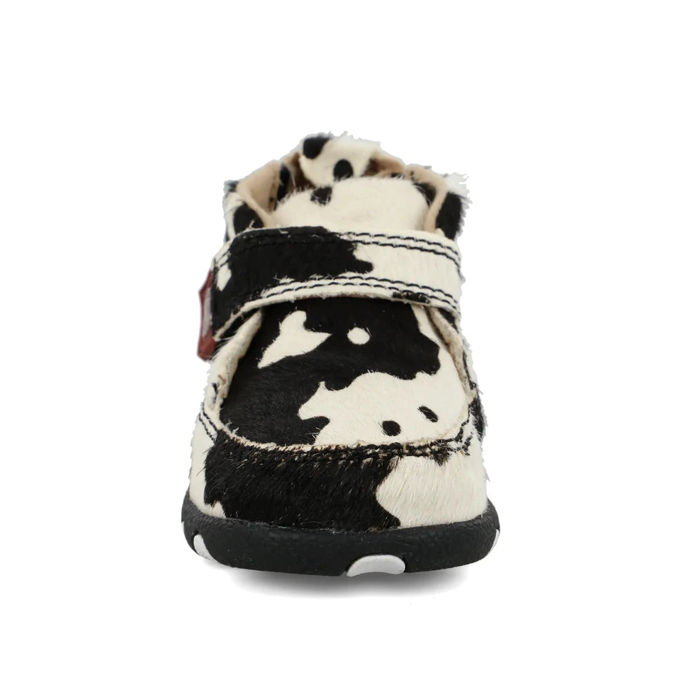 Twisted X Infant Cow Hair Design Casual Moc - Image 5