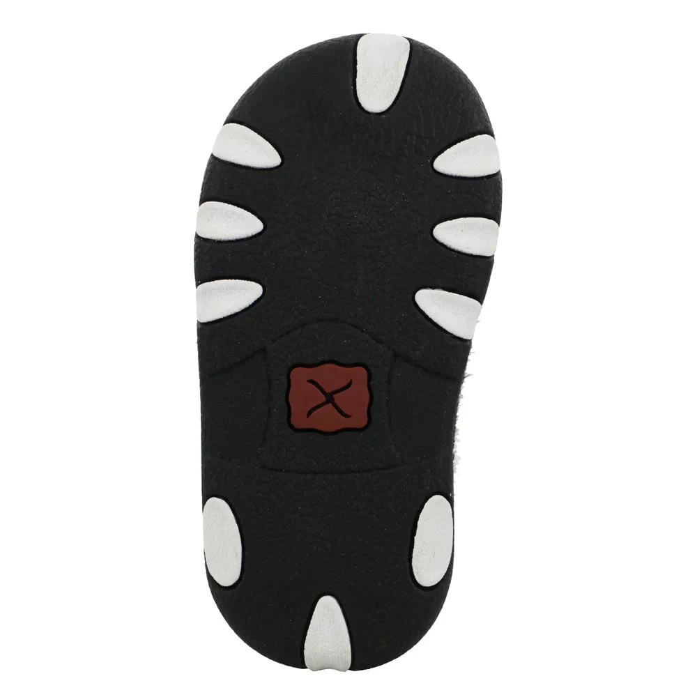Twisted X Infant Cow Hair Design Casual Moc - Image 6