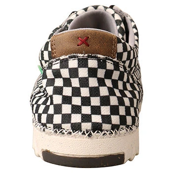 Twisted X Men's Black And White Zero X Shoes - Image 3
