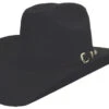 Black Felt Kid Hat