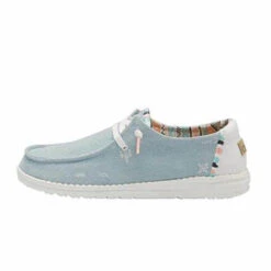 Heydude Hey Dude Wendy Boho Light Denim