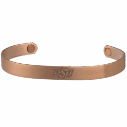 Sabona Oklahoma State University Cowboys Copper Magnetic Wristband