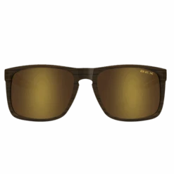 BEX Tortoise And Gold Jaebyrd II Sunglasses