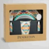 Pendleton Kid's Smith Rock Table Top Dishware Set