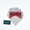 Infant Get Western Bib