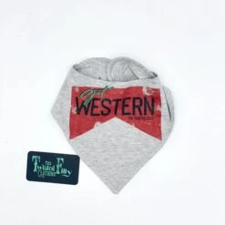 Infant Get Western Bib