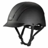 Troxel Black Duratec Riding Helmet