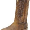 Men's ICE™ Steel Toe Work Western Boot