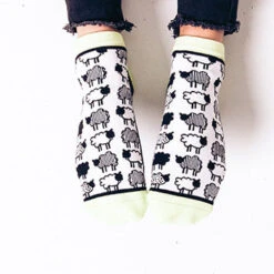 Black Sheep Socks