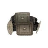 Ariat Western Belt Womens Embossed Conchos