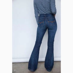 Kimes Ranch High Rise Jennifer Trouser Jean